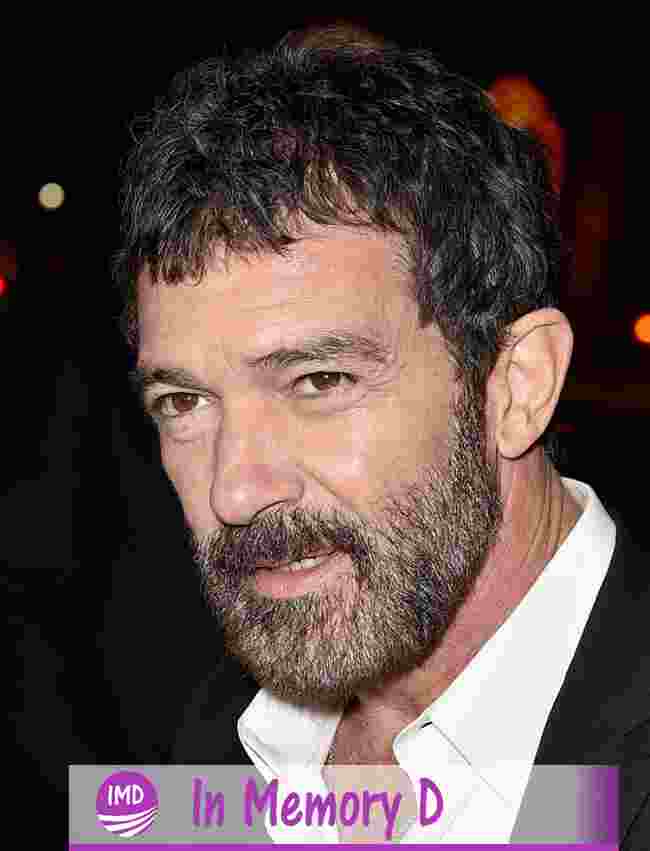 inmemoryd's tweet image. #noticias El actor Antonio Banderas comunica la muerte de su madre
inmemoryd.com/noticia/Antoni…
#antoniobanderas #Sucesos