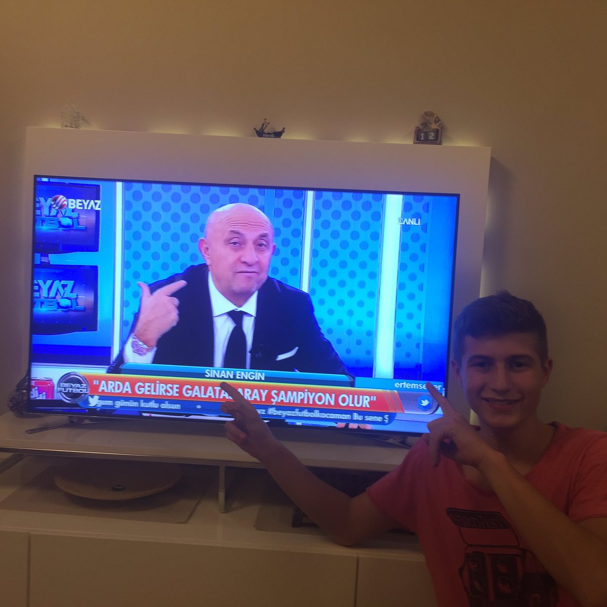 SKocuk's tweet photo. #beyazfutbolkocaman https://t.co/jtxemvdNky