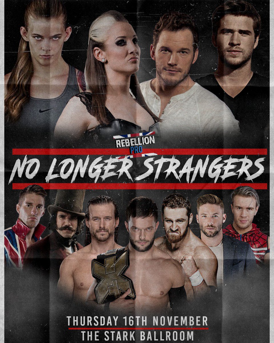 REBELLION Pro tweet media