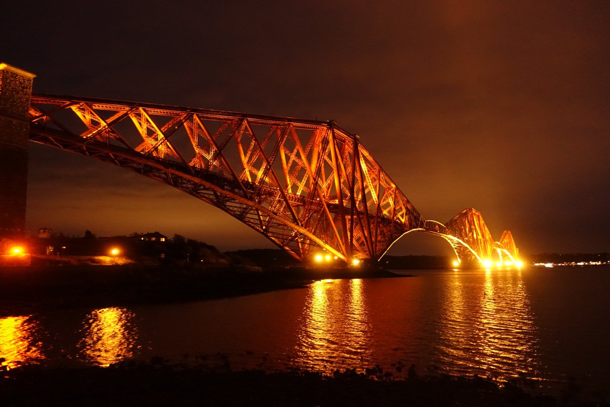 Forth Bridge (@forth_r_bridge) on Twitter photo 