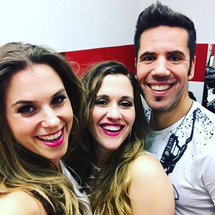 Ready to Turn Up The 90’s <a href="/ThirtyDancing/">Thirty Dancing</a> Roosendaal! 🎶❤️🎤 #Tour2017 #TheUltimate90sShow