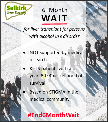TalkOutLoud's tweet photo. #bcpoli #abpoli #onpoli #qcpoli #nspoli #nlpoli #nbpoli #skpoli #mbpoli #cdnpoli Patients with right to life are dying. #End6MonthWait https://t.co/ZXMgf8Dd9f