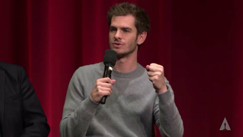 Hands off my girlfriend Emma Stone