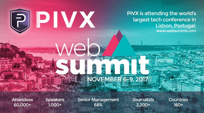 We are proud to be representing the #Crypto world at the world's largest tech summit next week! <a href="/WebSummit/">Web Summit</a> #WebSummit #CryptoCurrency