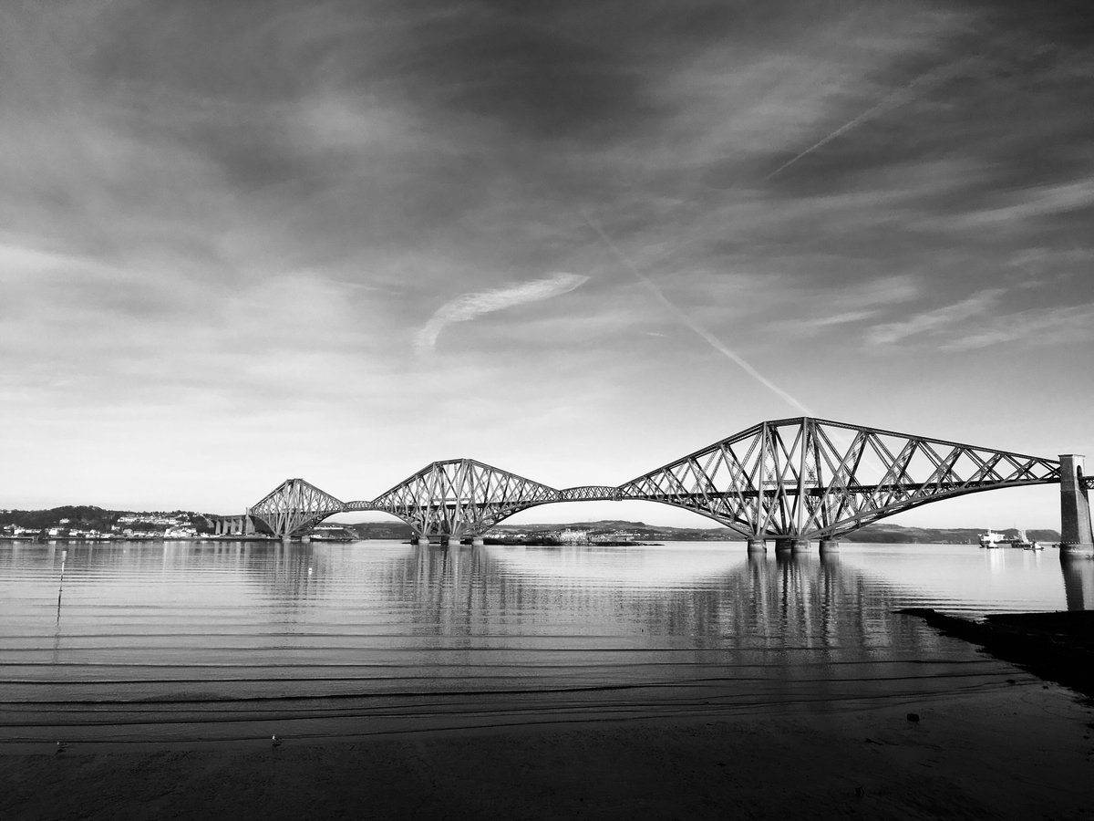 Forth Bridge (@forth_r_bridge) on Twitter photo 