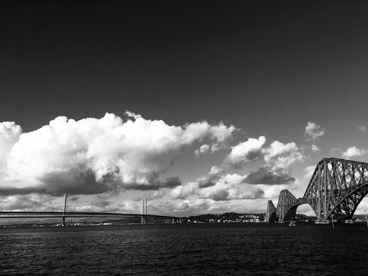 Forth Bridge (@forth_r_bridge) on Twitter photo 