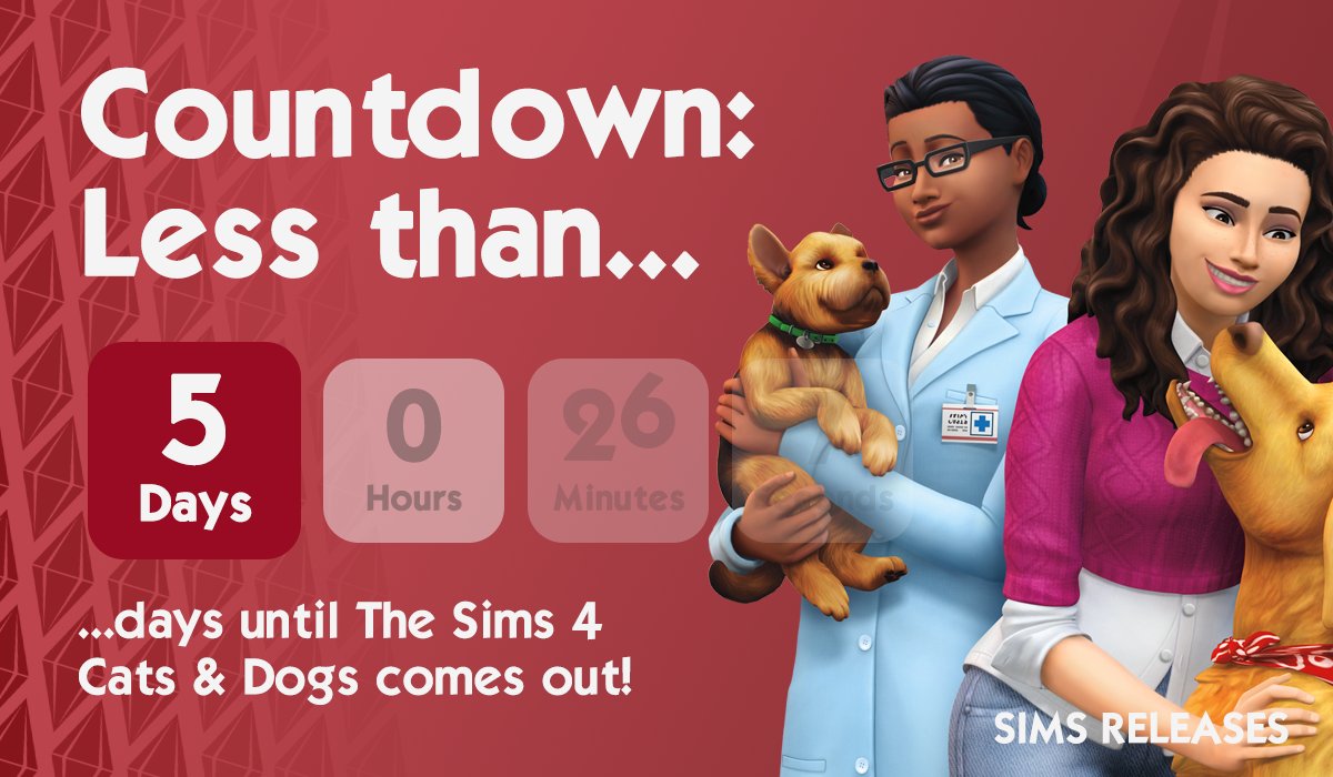 SimsReleases tweet picture