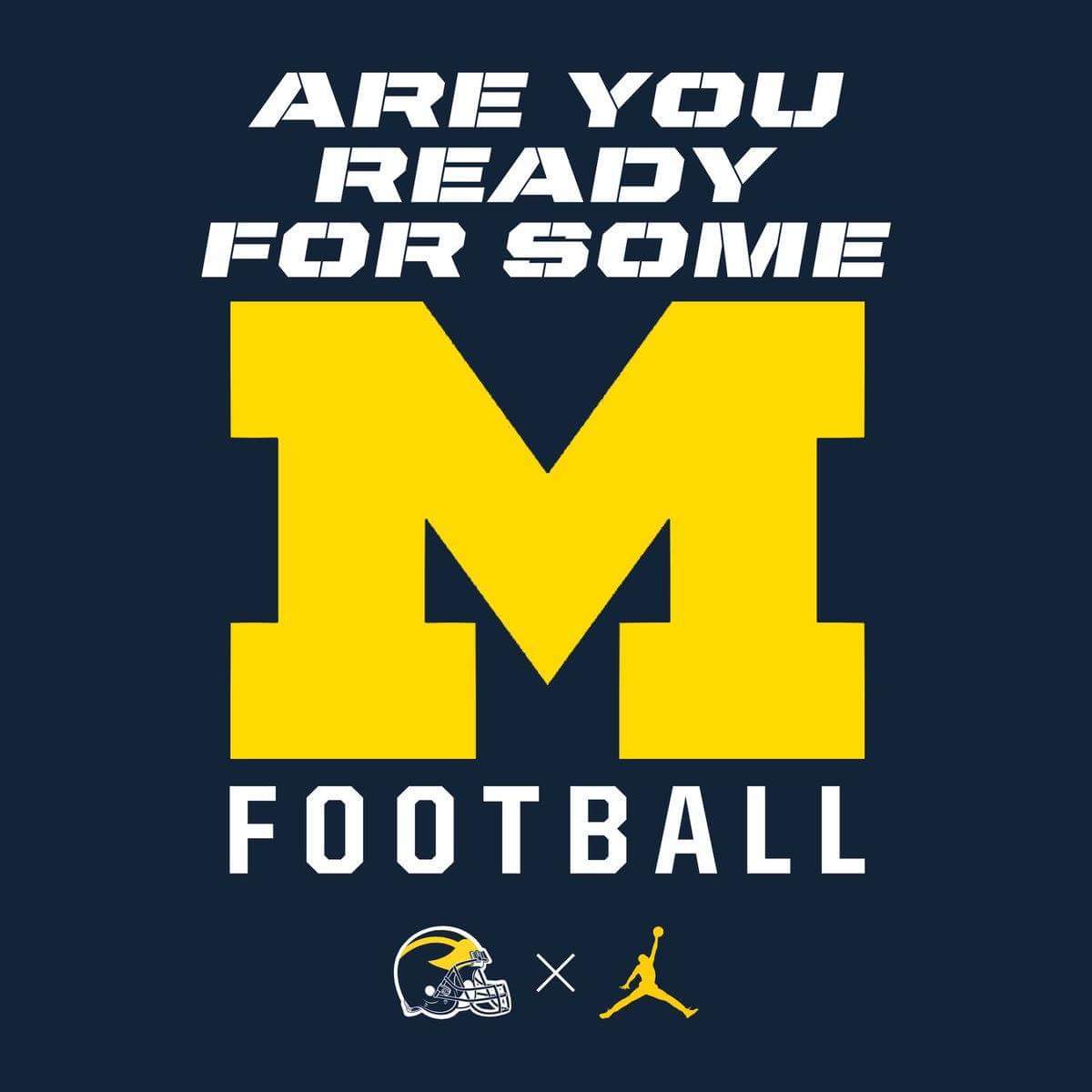 tiggernmimi's tweet photo. ALMOST TIME FOR SOME 〽ICHIGAN FOOTBALL!!!
#GOBLUE #BEATMINNESOTA #614CREW #WHOOTYWHOO https://t.co/ViUodz0YHq
