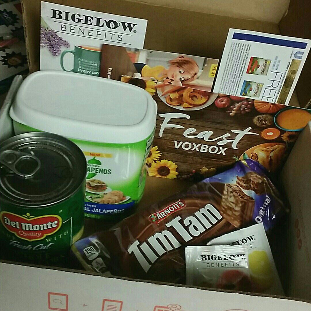 #FeastVoxBox