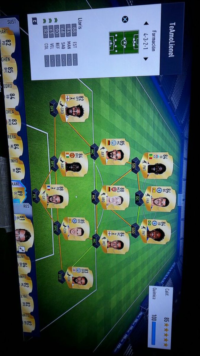 FutMax17 tweet media