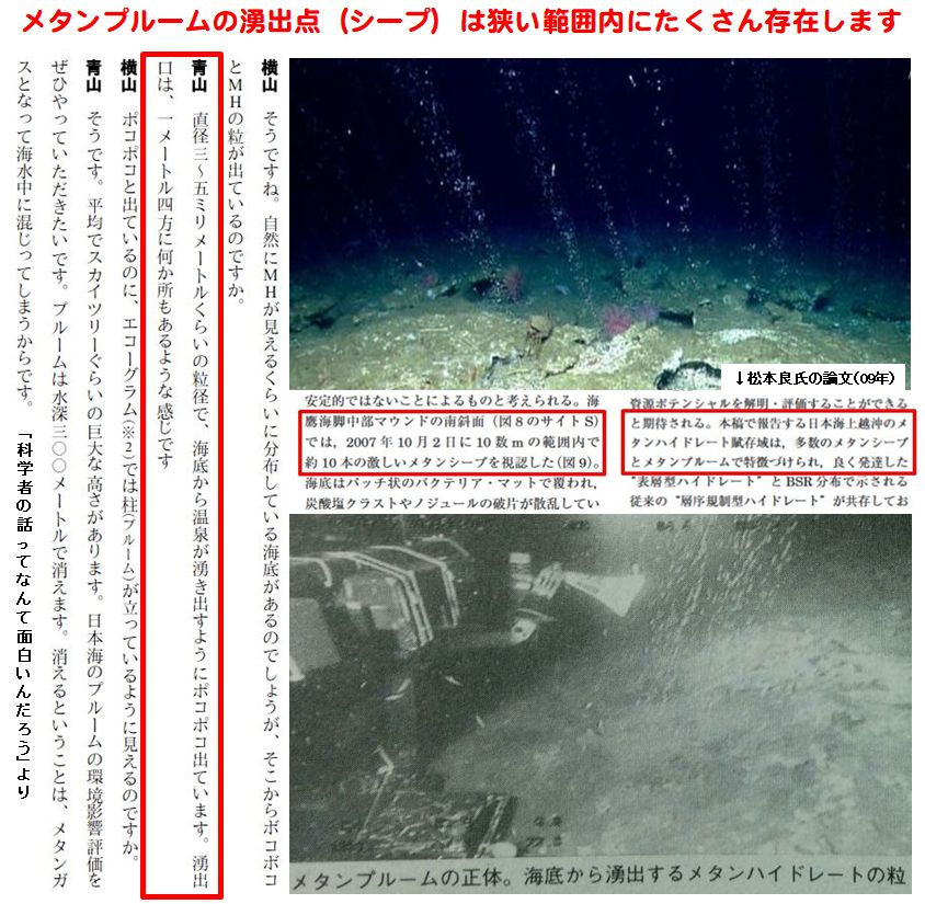 ケン隼馬bb On Twitter まず独立総合研究所 東京海洋大学 シェル 三菱重工 産総研 三井造船 清水建設 新潟大学 太陽工業 経産省等に正々堂々と 表層型メタンハイドレートの資源化は無理では とメールで問い合わせをしていただきたい 同時に青山氏のブログ