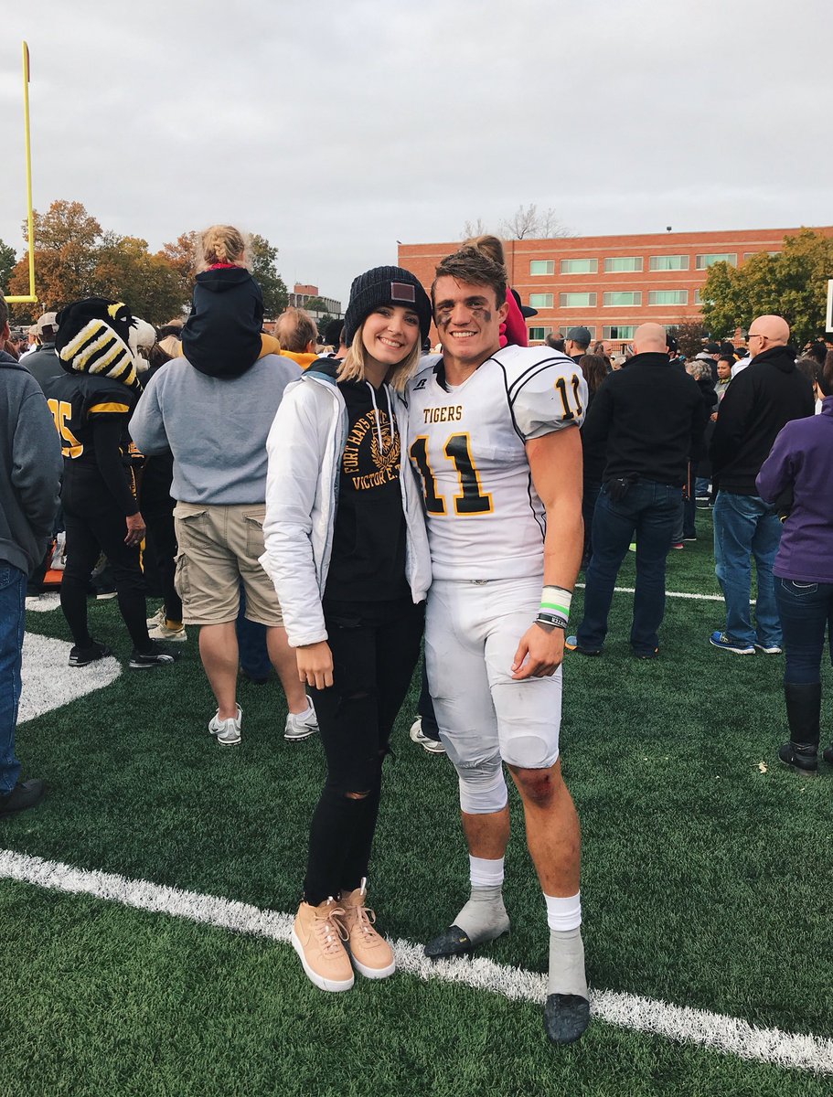 MIAA champ☝🏼 #hegotaninterception #proudgf