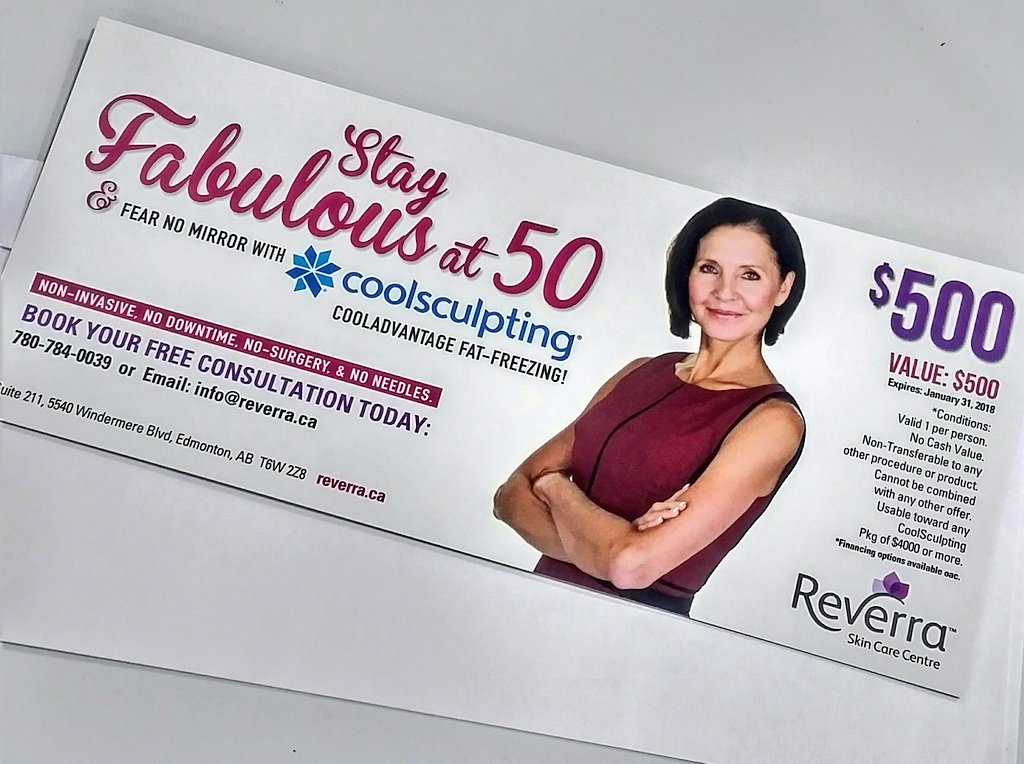Fabat50's tweet photo. Wow! If you got one of our Fab bags be sure to peek inside for a $500 gift card from Reverra and much more!

#fabat50 https://t.co/cwBkwQS4JK