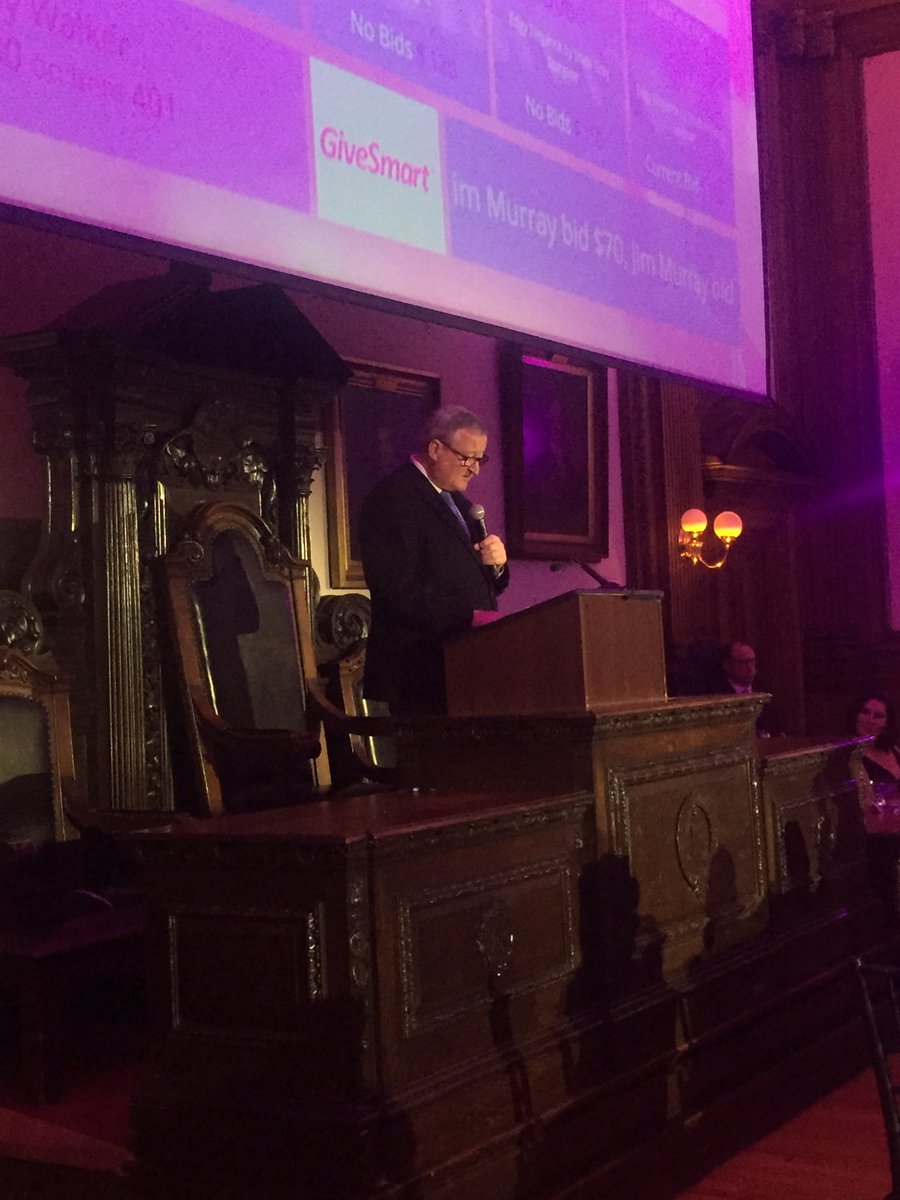 PhilaBarFdn's tweet photo. Thank @JimFKenney for kicking off #GettingJusticeDone tonight! https://t.co/miZPdaXZlU