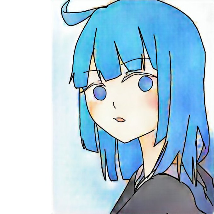 自動色塗りのtwitterイラスト検索結果