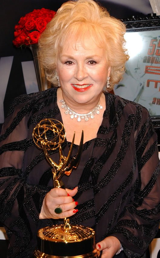 Happy Birthday Doris Roberts 