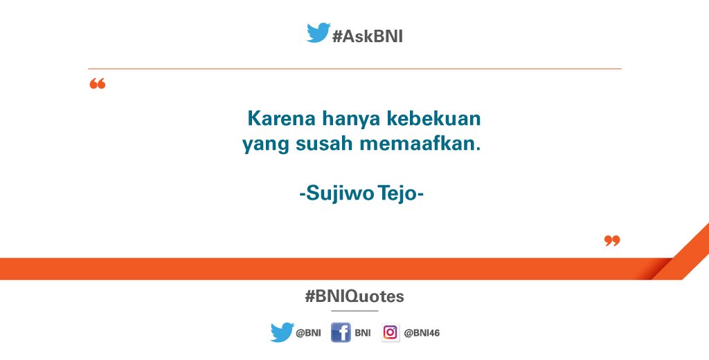 PT Bank Negara Indonesia (Persero) Tbk. tweet media