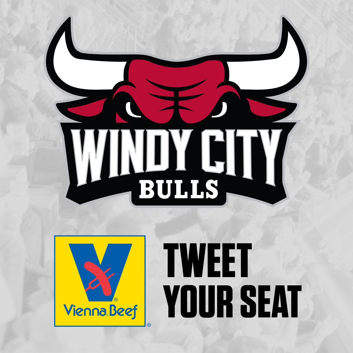 windycitybulls's tweet photo. Win 2 FREE hot dogs courtesy of Vienna Beef, the Official Hot Dog of #WCB. Tweet your seat location @windycitybulls and @ViennaBeef to win! https://t.co/4Xs0531Pjz