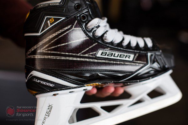jshea619inc's tweet image. @KellyHrudey thoughts on the #Bauer1S goal skate without the hardshell? Possible #Lundqvist struggles?@hockeynight @CBCAfterHours #HNIC
