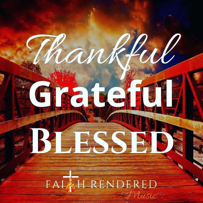 FaithRendered's tweet photo. May you be blessed and remember how thankful we are for each one of you! Stay tuned for Upcoming Events! -Steven &amp; Jessica
#Catholic #music https://t.co/XegW4VstnK