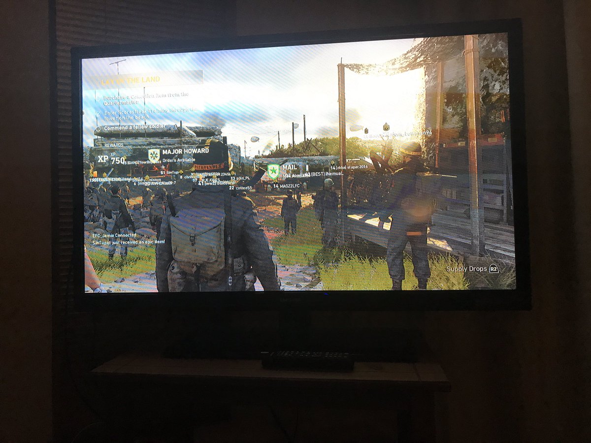 Crissy_holland's tweet image. I've actually managed to get in a game 🙌🏻🙌🏻🙌🏻 #codservers