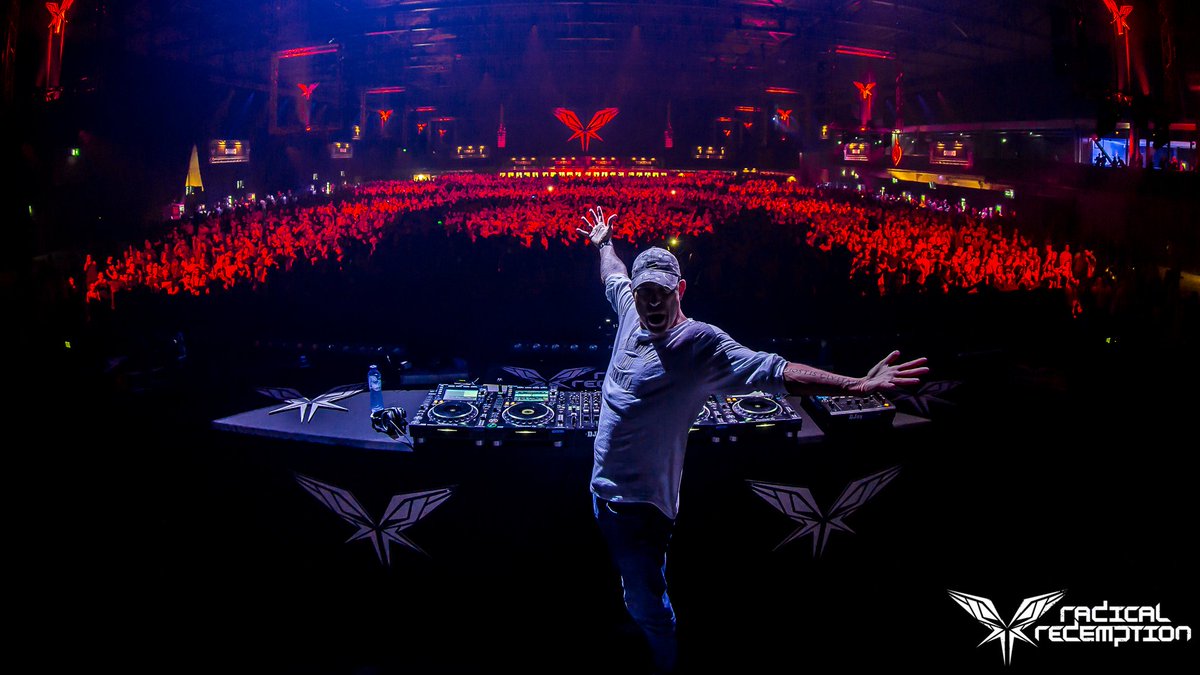 Always a huge amount of adrenaline on stage with <a href="/HighVoltage_RAW/">High Voltage</a>! #TheRoadToRedemption