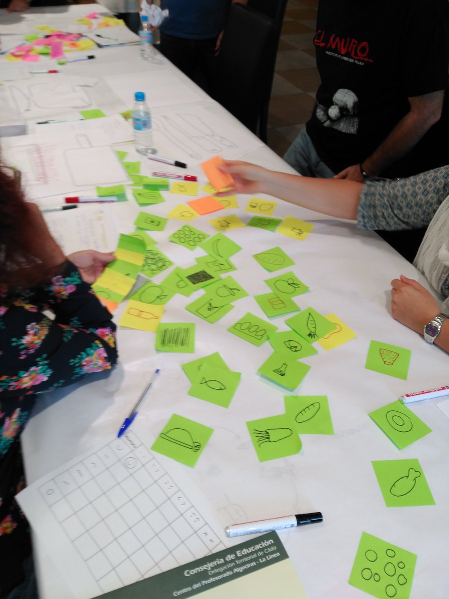 ramon_besonias's tweet photo. Taller de #PensamientoVisual en @tu_cep #innovaCEP @manuparadas @marseron @EducaAnd @uandmeenglish @PiliSolar @marcoa_herrera @segrob7 https://t.co/Jq2rfClDNu