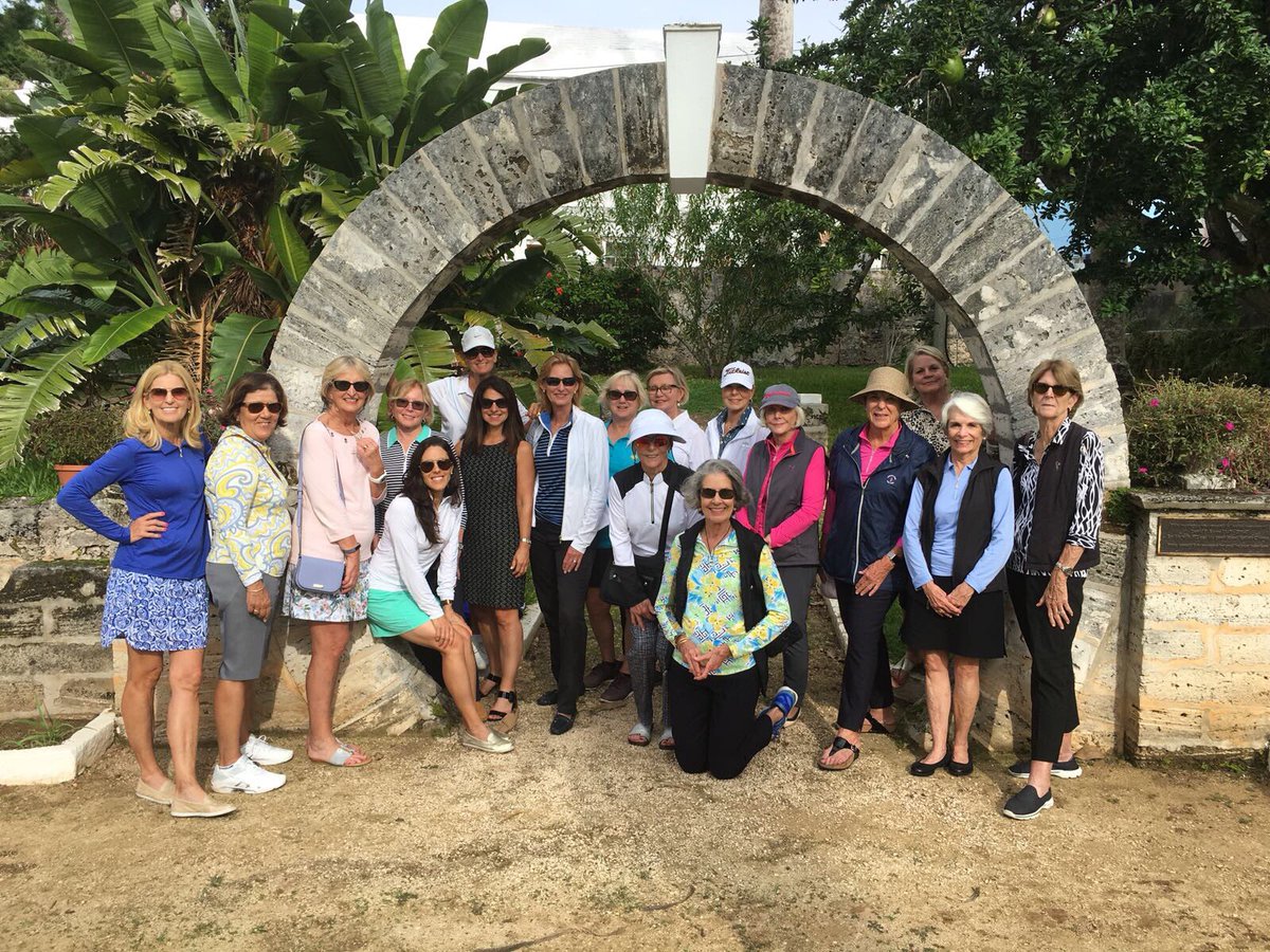 teachmetogolf's tweet photo. Golf trip, day two, in #bermuda has been wonderful. #turtlehill #stgeorges #golftravel https://t.co/k19VWnTABS