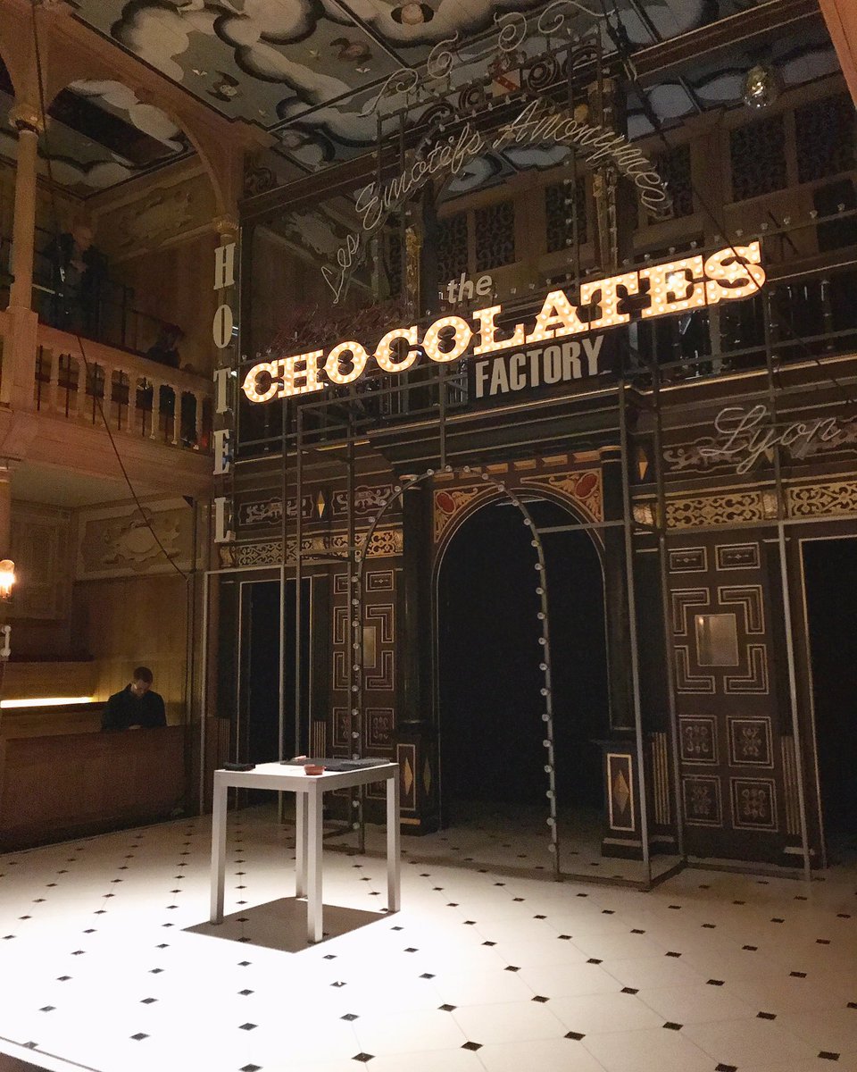 kirsty_mcarthur's tweet image. #RomanticsAnonymous is something bright and lovely in such a dismal year as well as completely relatable. 
It truly is as enjoyable as chocolate. Unless you don't like chocolate, then it's as enjoyable as something that's pretty damn great to you, strange person.
#tectonicplate