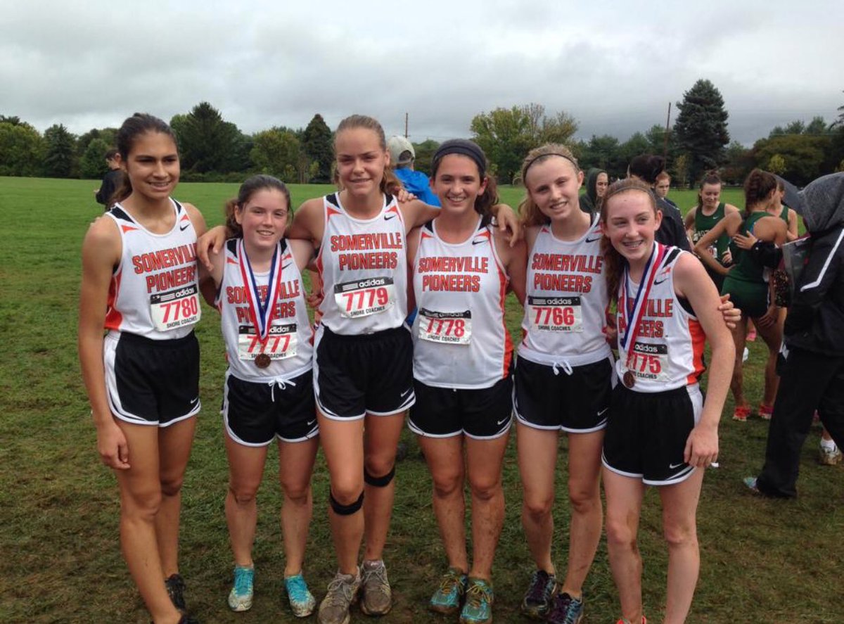 VilleXC's tweet photo. Thank you for the best 4, 3, or even just 2 years of blood, sweat, (real) tears, and countless smiles and laughs. 
- Ville XC Class of 2018 https://t.co/udyArl5tyx