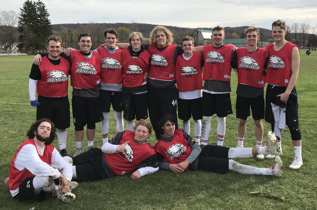 PenfieldLAX's tweet photo. Penfield Seniors play their final game at the Tully Cornfield Classic. #cornfieldclassic https://t.co/rNIHCIOd4K