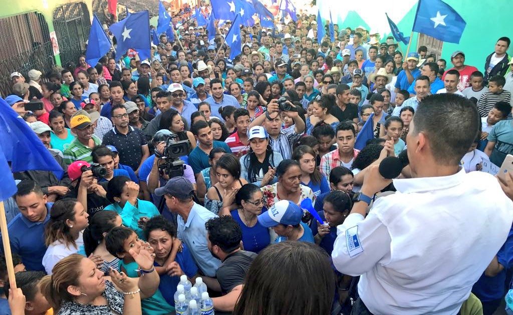 ReinaldoHN's tweet photo. Estamos Listos para ganar las próximas elecciones en El Rosario. #Olancho #JuanOrlandoPresidente #FilanderAlcalde #7DiputadosPNH https://t.co/i8hg2s2J7V