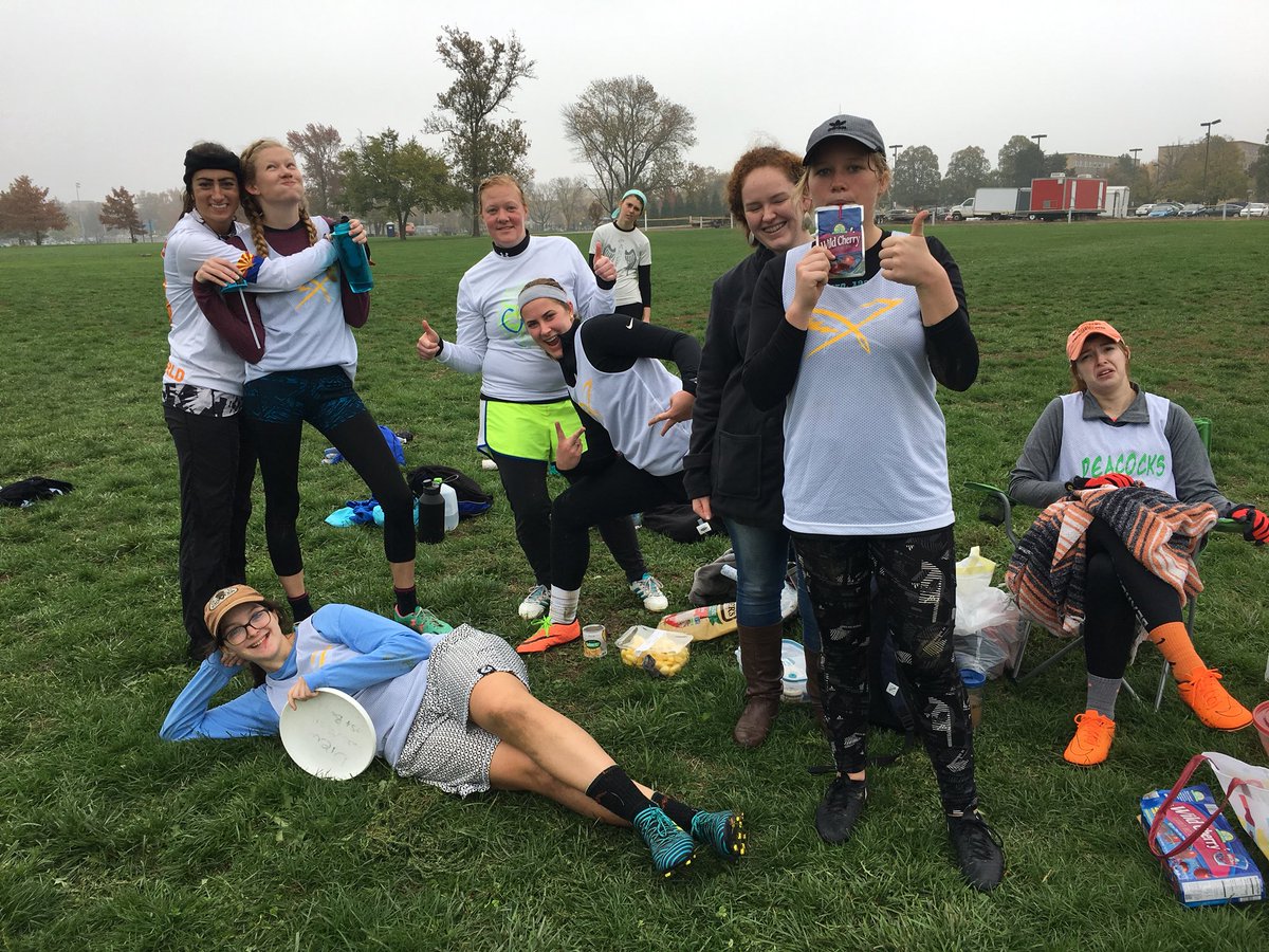 EIU Women's Ultimate tweet media