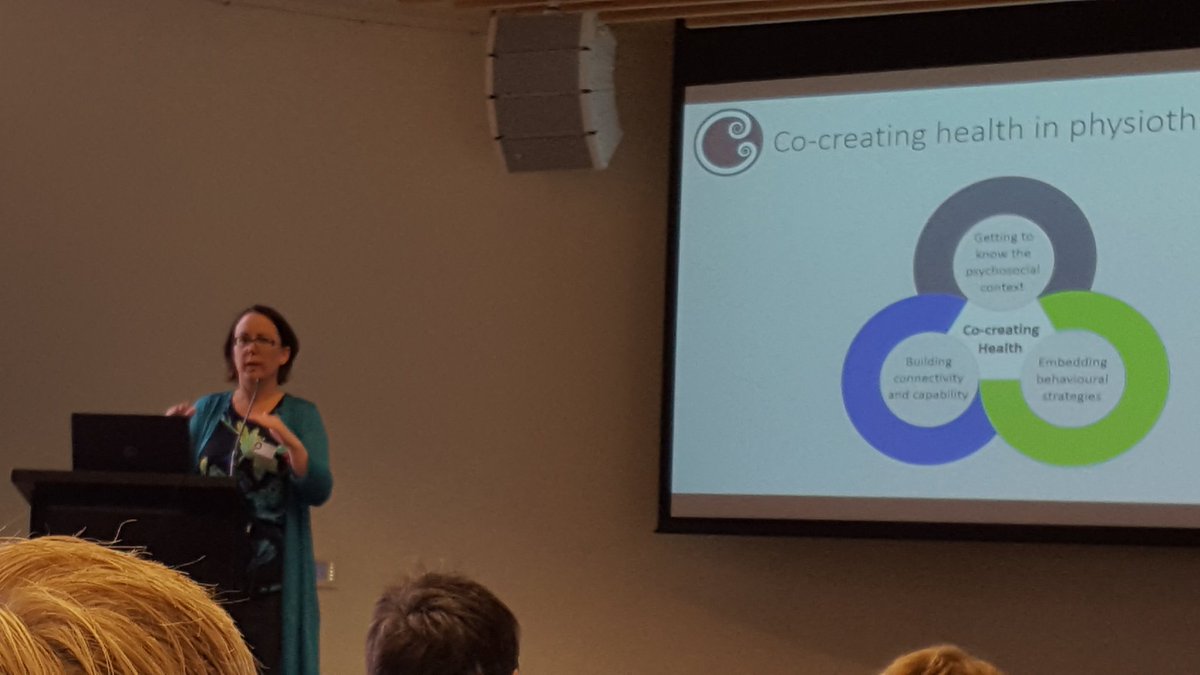 LornaPaul's tweet image. Grt presentation on co creating #health by @nickayes4  at #sps8