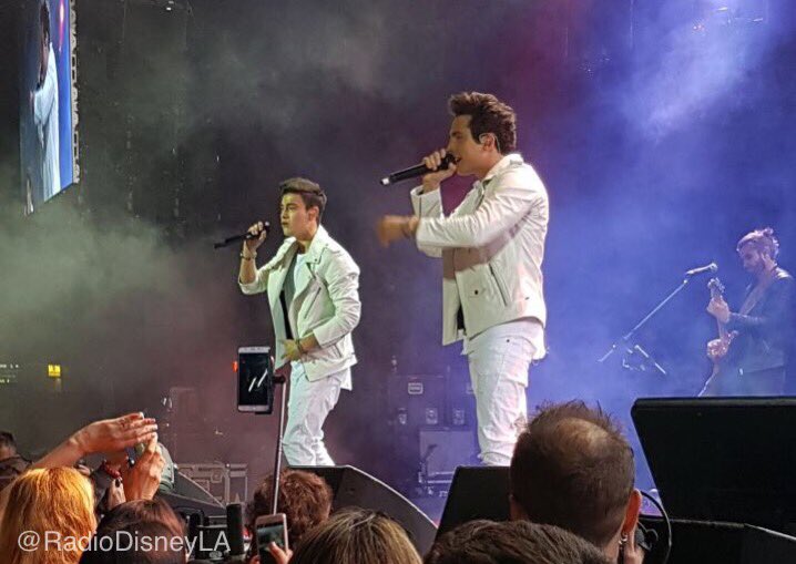 RadioDisneyLA tweet picture