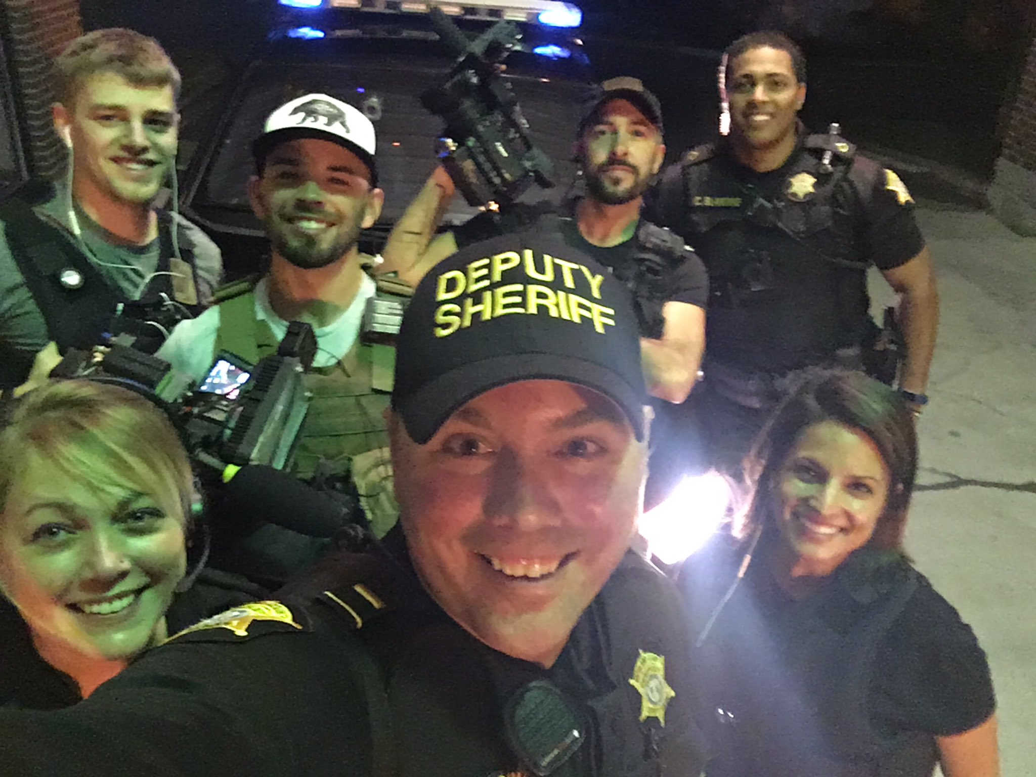 Richland County Sheriff's Dept. в Twitter "Saturday night and the crew