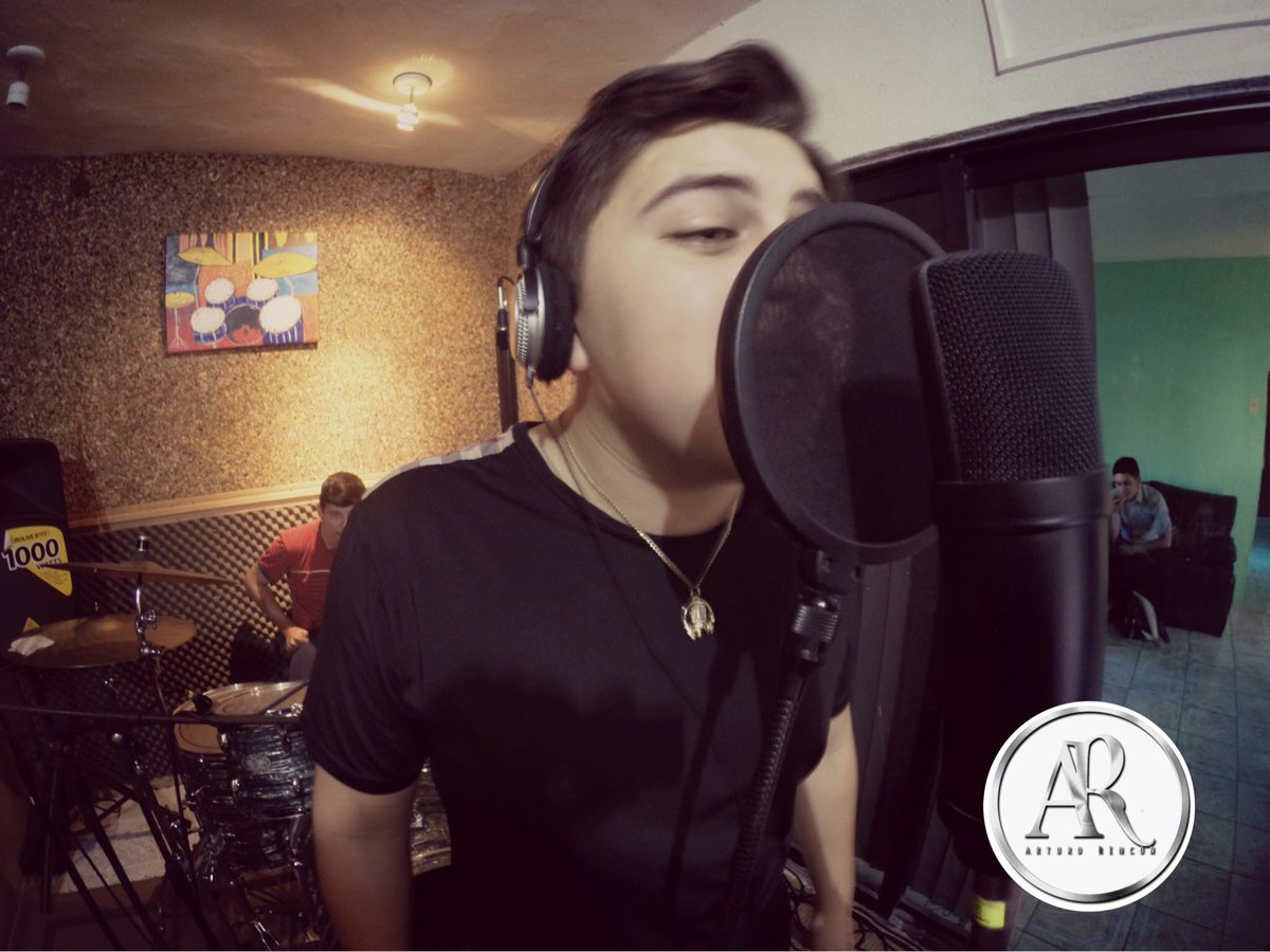 Preparando mi nuevo sencillo🎶🎤