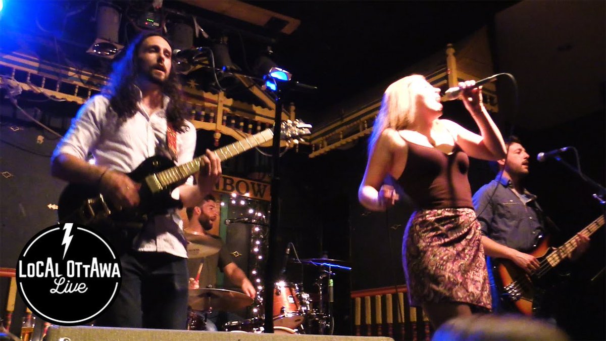 TONIGHT Nov 4 wonderful people! Lost at Sea, the Blooms &amp; BN! @Liveonelgin #newmusic #ottcity Doors 8 We're on @ 10:30