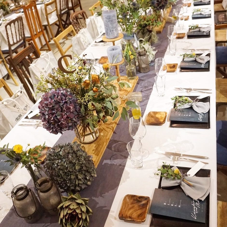 Trunk By Shoto Gallery 公式 Trunkbyshotogallery Trunkwedding Trunk花嫁 ゲストテーブル ドライフラワー 会場装花 会場装飾 テーブルセット テーブルセッティング メニュー表 席札 ペーパーアイテ T Co Nqfhitqxey T Co Trunk By Shoto Gallery 公式 Trunkbyshotogallery Trunkwedding Trunk花嫁 ゲストテーブル ドライフラワー 会場装花 会場装飾 テーブルセット テーブルセッティング メニュー表 席札 ペーパーアイテ T Co Nqfhitqxey T Co