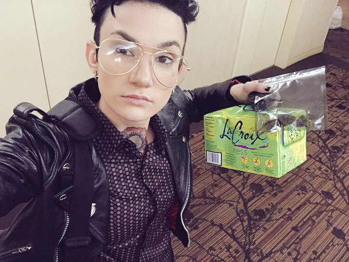 Thank you @therealgrouper for lacroix 💚 thank you @thesmallhands_ for weed 🔥 https://t.co/iNWKqZ1bAZ<a class="tags" target="_blank" title="On Twitter" href="/?out=eyJ0eXAiOiJKV1QiLCJhbGciOiJIUzUxMiJ9.eyJpYXQiOjE3MjA3MDkzNzAsImlzcyI6InR3cG9ybnN0YXJzLmNvbSIsIm5iZiI6MTcyMDcwOTM3MCwiZXhwIjoxNzUyMjQ1MzcwLCJyZWRpcmVjdF91cmwiOiJodHRwczovL3R3aXR0ZXIuY29tL3RoZXJlYWxncm91cGVyIn0.uBHlGhOT-E4gIhdgNuqjhXTtKQvCZx8ZiGikRfg4QK7-U7MAniW0Vv1OiUdFyJ97ynycfutPIXFP6mA8J1L74g">@therealgrouper</a><a href="/tag/truelove"class="tags"><span>#truelove</span></a>