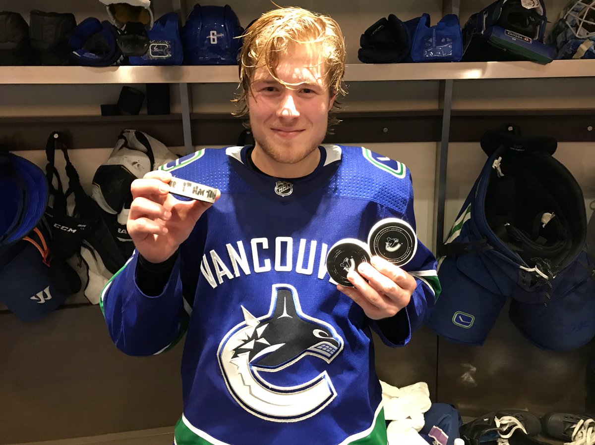 Vancouver Canucks tweet media