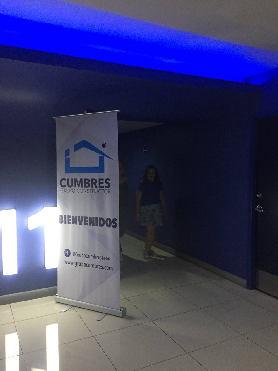 FICLeon's tweet photo. Gracias @grupocumbres orgulloso patrocinador de nuestra tercera edición. https://t.co/6wg0ystbYx
