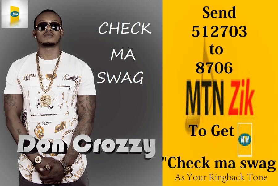 Funmobile_CMR's tweet photo. Check your guy #DONCROZZY's swag on #MTNZIK
#CHECKMASWAG #MTN #KAMERHIT #237 #TRACEAFRICA #KAMERHIT 
#CAMEROONARTIST https://t.co/PRM1UtOBno
