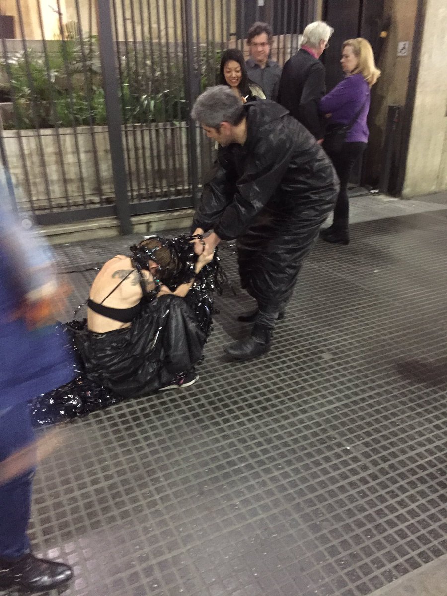 Juan Miceli nos invita a vivenciar su Museo Negro en #LaNocheDeLosMuseos en <a href="/UMSA_Oficial/">UMSA</a>