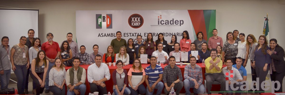 IRHsonora's tweet photo. El día de hoy se llevó a cabo la Asamblea relativa a la XXX Asamblea Estatal del Instituto de Capacitación y Desarrollo Político, demostrando ser una Institución comprometida con los Principios de Democracia y Justicia Social. ¡ Un productivo y excelente día ! #ICADEPSON https://t.co/6HcDoSoB0l