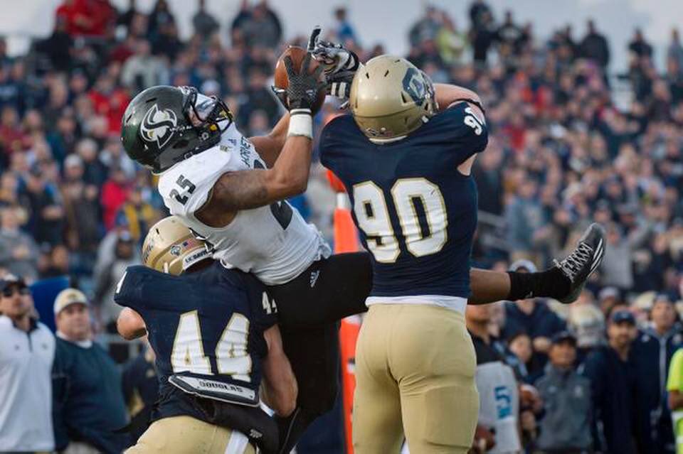 SacBee_JoeD's tweet photo. Sac State beats Northern Colorado 50-21 &amp; UC Davis rolls Idaho State 56-17
Both improve to 5-4. 
Causeway Classic will be extra meaningful https://t.co/vH83IF1N7y