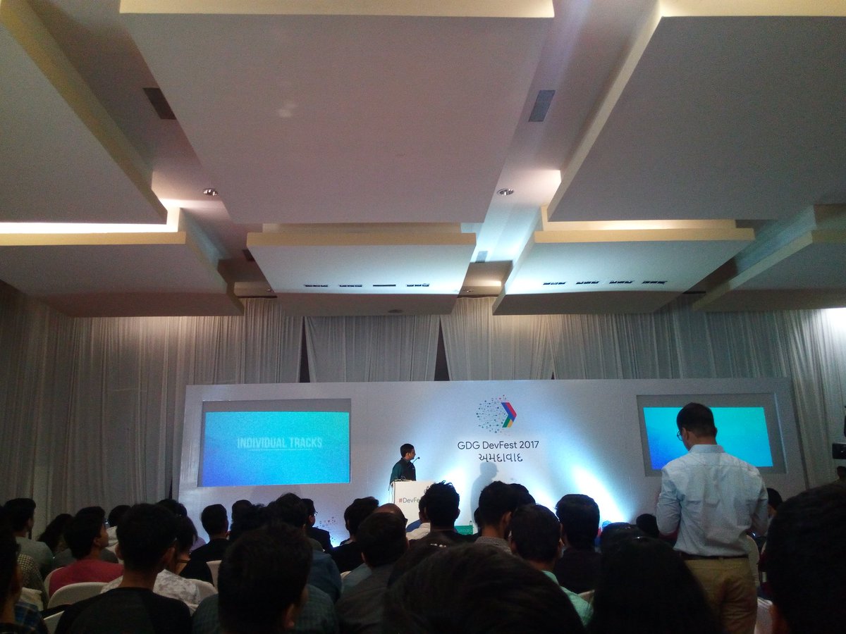 Alva_Srinivas's tweet photo. Dhrumil Shah-co-founder of GDG organization
#GDG #devfest17 #DevFestAhm #GDGDevfest2017 https://t.co/7VulSxksqU