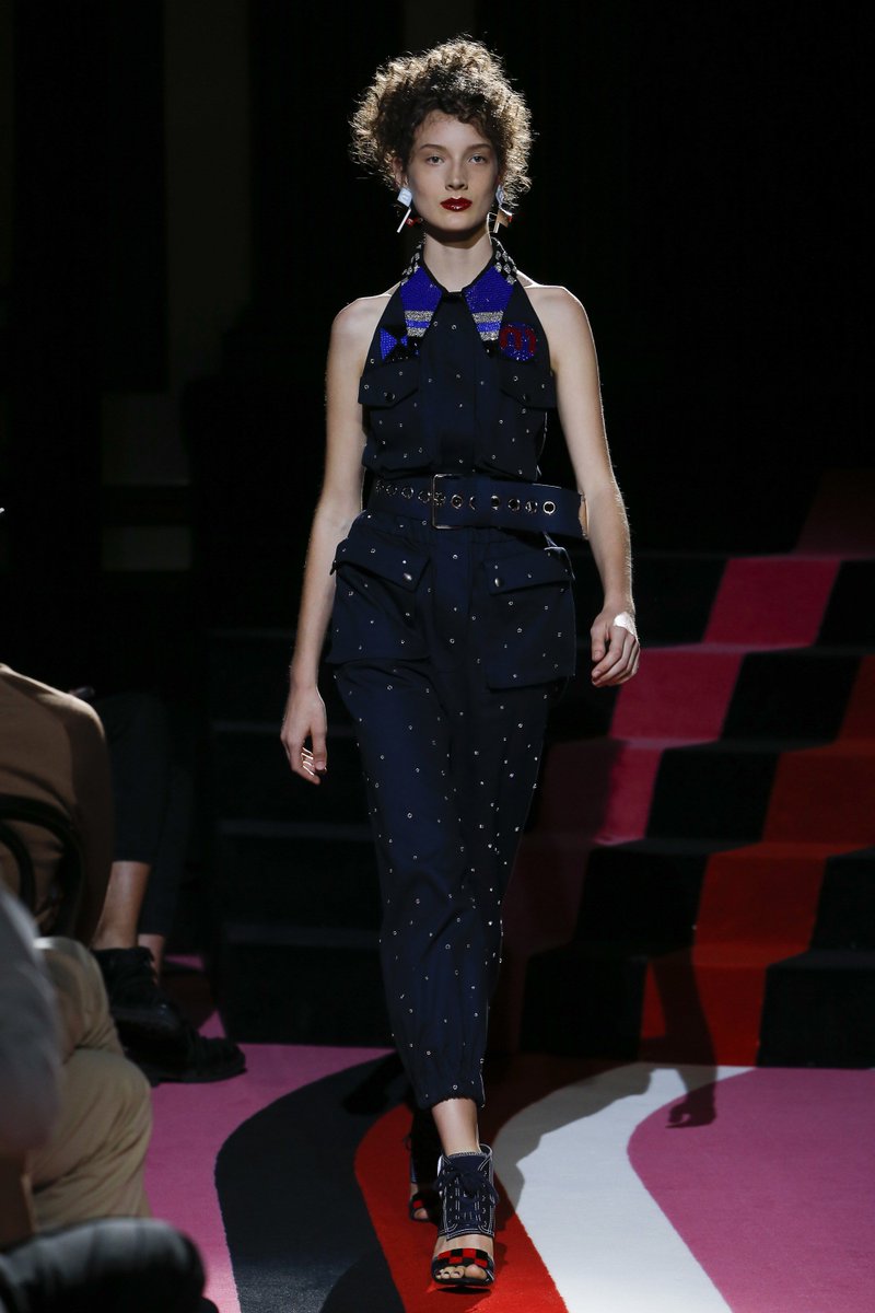 miu miu jumpsuit
