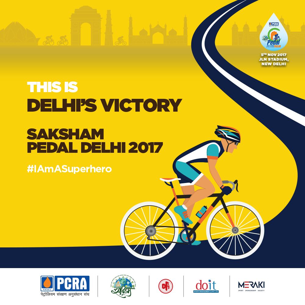 ONGC_'s tweet photo. Cycling can help to protect you from diseases &amp; keep you fit. @pedaldelhi #IAmASuperhero

@pcraindia @pallab_ongc https://t.co/ba4bYsFuMu