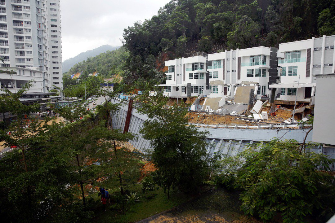 UPDATE Banjir di Pulau Pinang, Utara tanahair  CariGold Forum